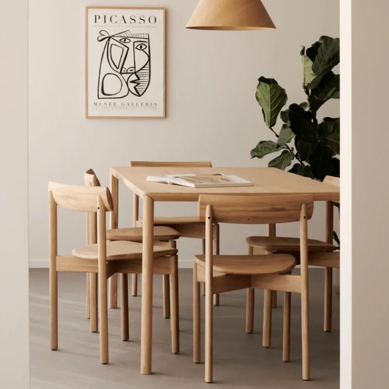 Clearance Risu Stoel Eetkamerstoelen