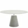 Rock Eettafel Cement Tuintafels|Eettafels