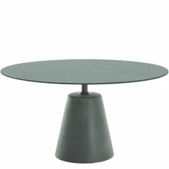 Rock Eettafel Cement Tuintafels|Eettafels