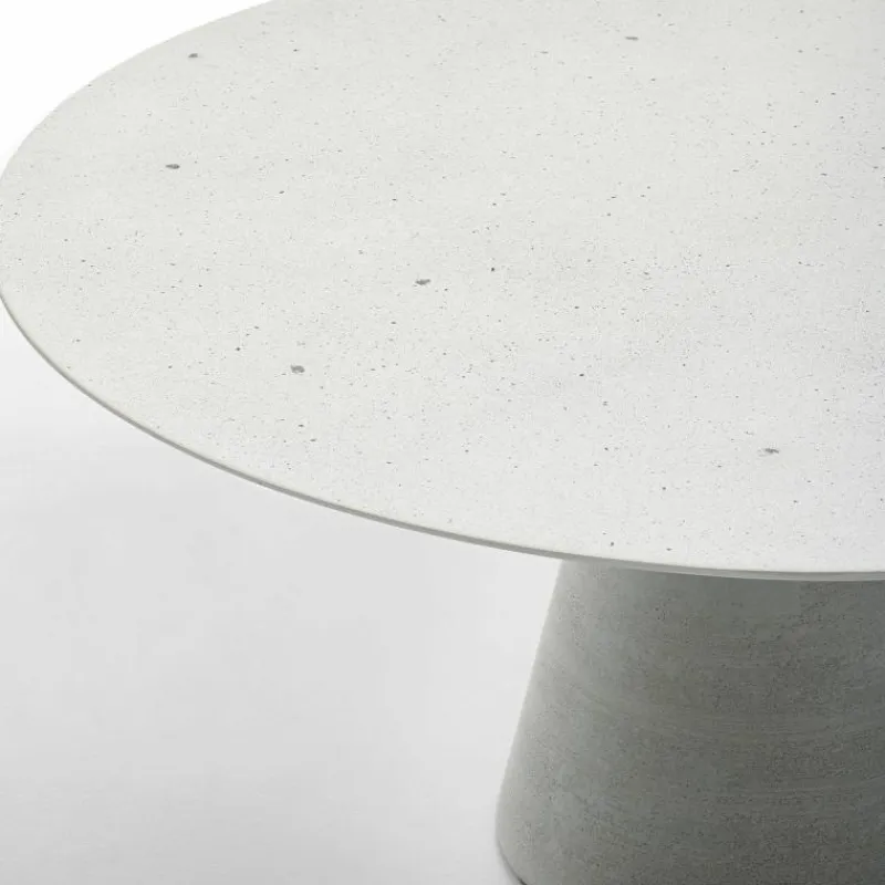 Rock Eettafel Cement Tuintafels|Eettafels