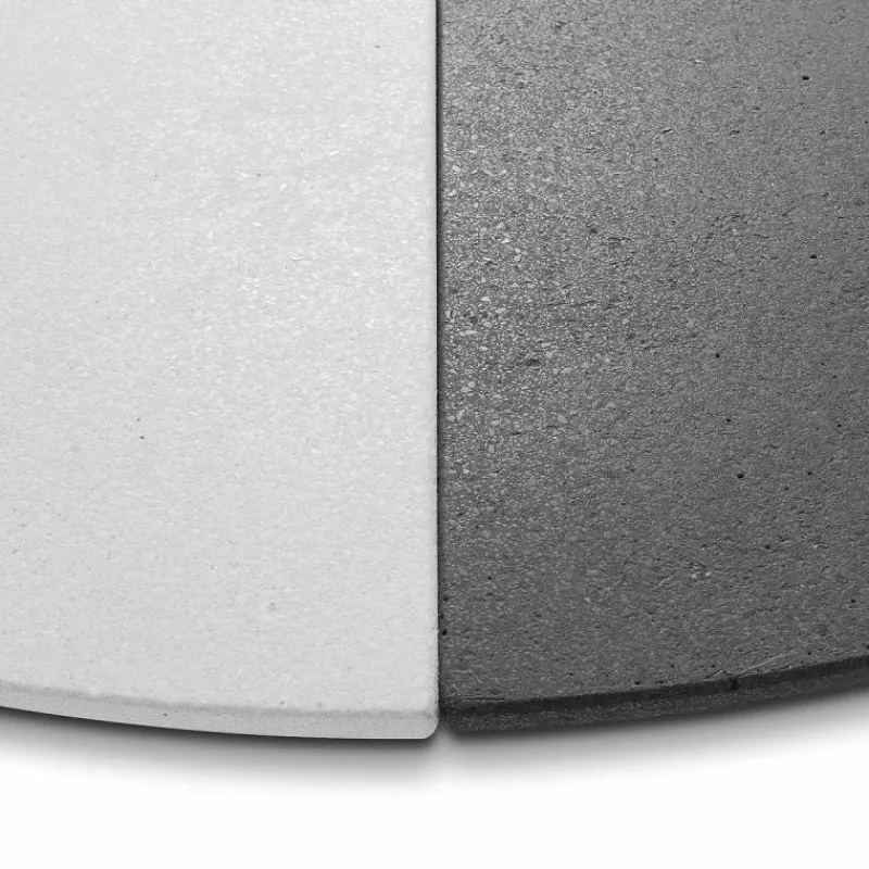 Rock Eettafel Cement Tuintafels|Eettafels