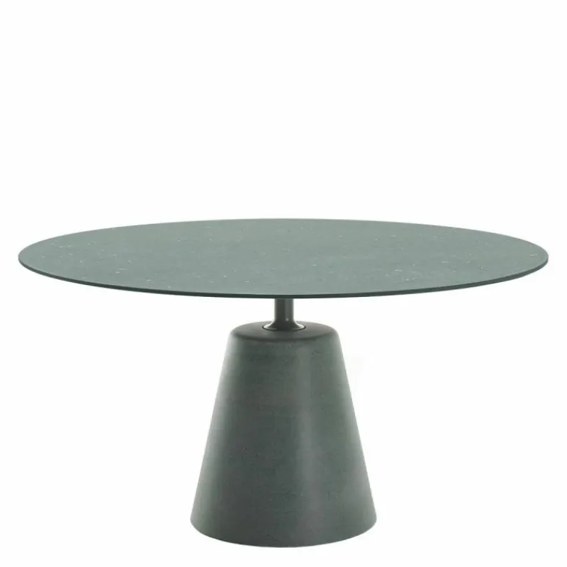 Rock Eettafel Cement Tuintafels|Eettafels
