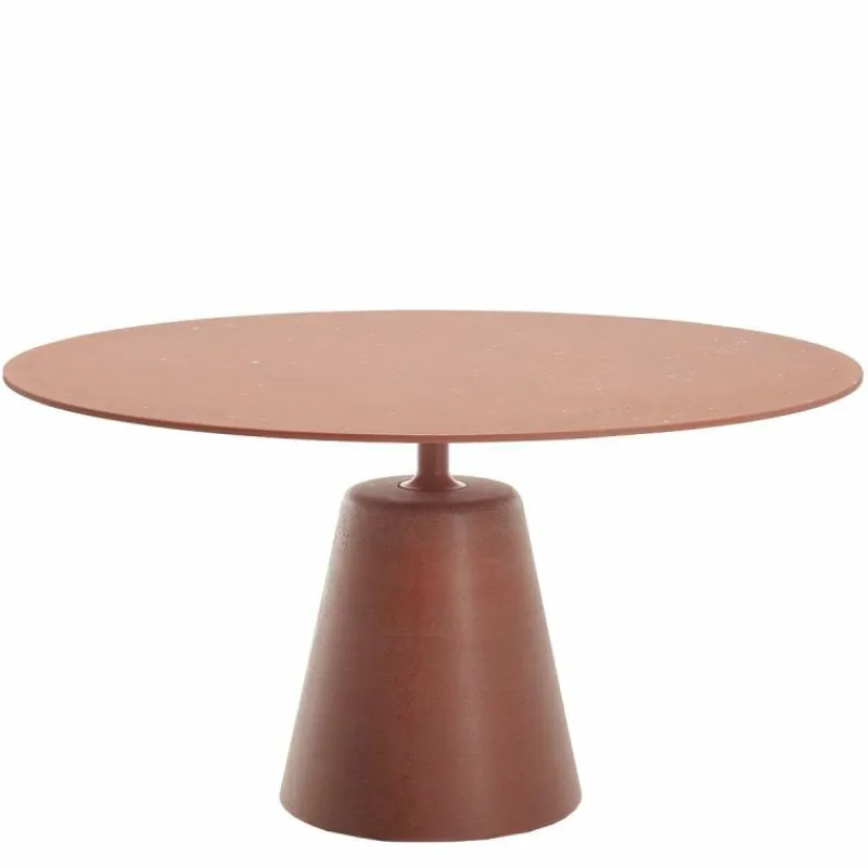 Rock Eettafel Cement Tuintafels|Eettafels