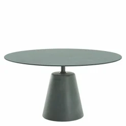 Rock Eettafel Cement Tuintafels|Eettafels