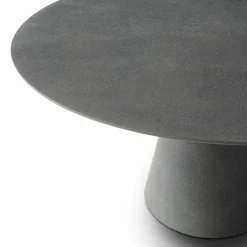 Rock Eettafel Cement Tuintafels|Eettafels