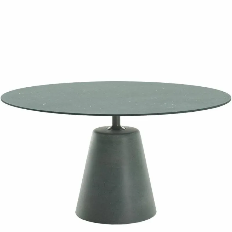 Rock Eettafel Cement Tuintafels|Eettafels