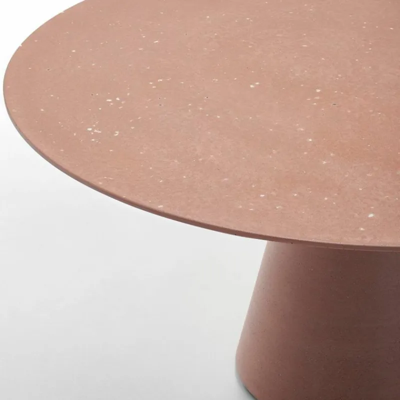 Rock Eettafel Cement Tuintafels|Eettafels
