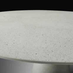 Rock Eettafel Cement Tuintafels|Eettafels