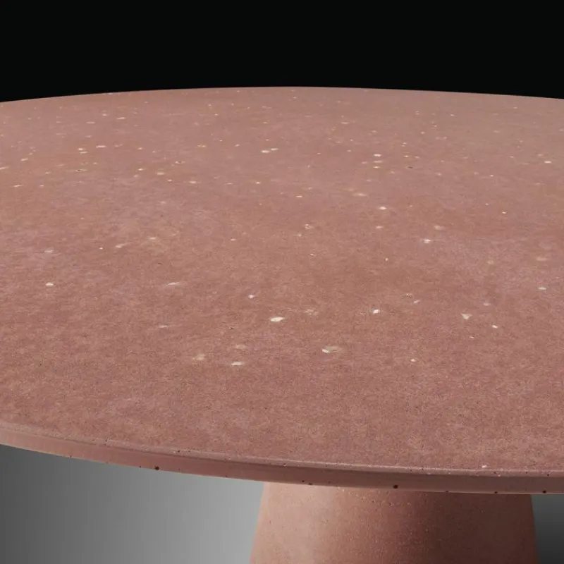 Rock Eettafel Cement Tuintafels|Eettafels