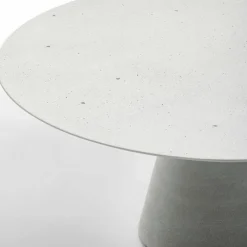 Rock Eettafel Cement Tuintafels|Eettafels