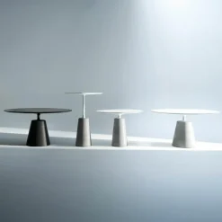 Rock Eettafel Cement Tuintafels|Eettafels