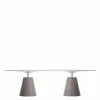 Rock Eettafel Ovaal Tuintafels|Eettafels