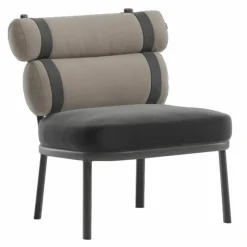 Hot Roll Loungestoel Tuin Fauteuils