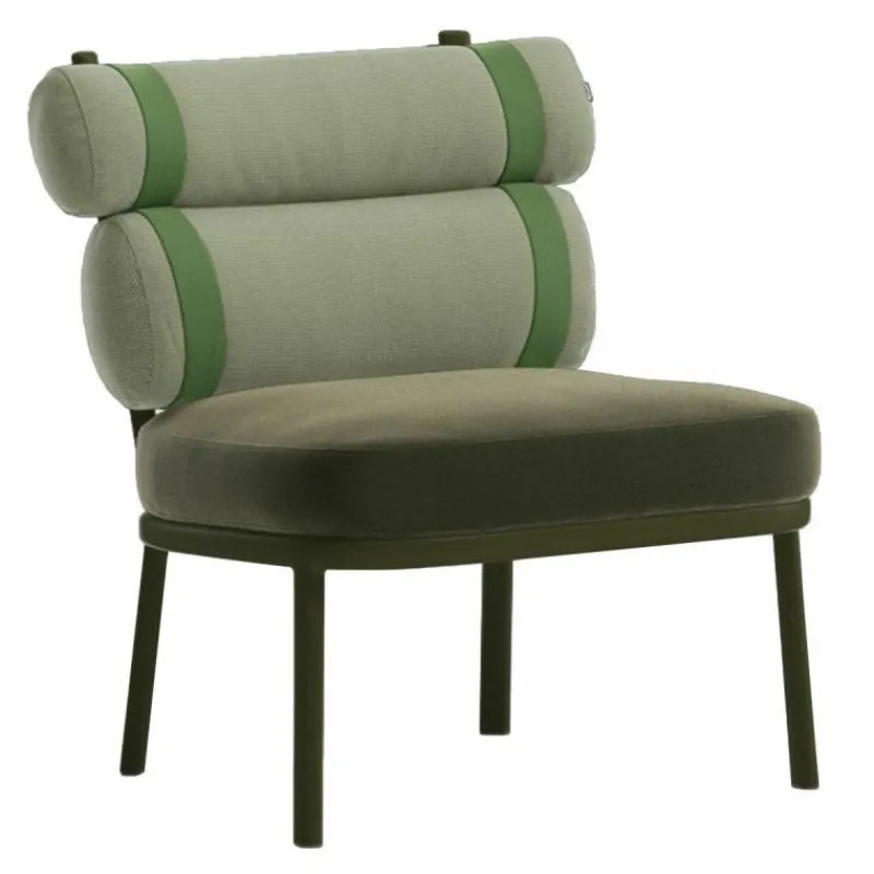 Hot Roll Loungestoel Tuin Fauteuils