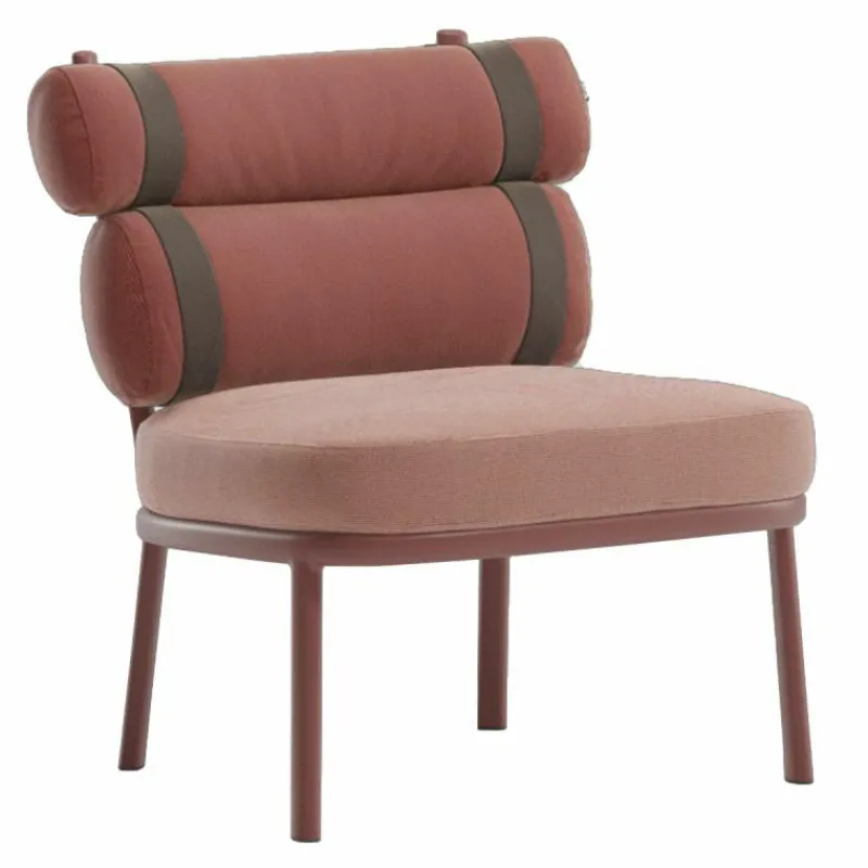 Hot Roll Loungestoel Tuin Fauteuils