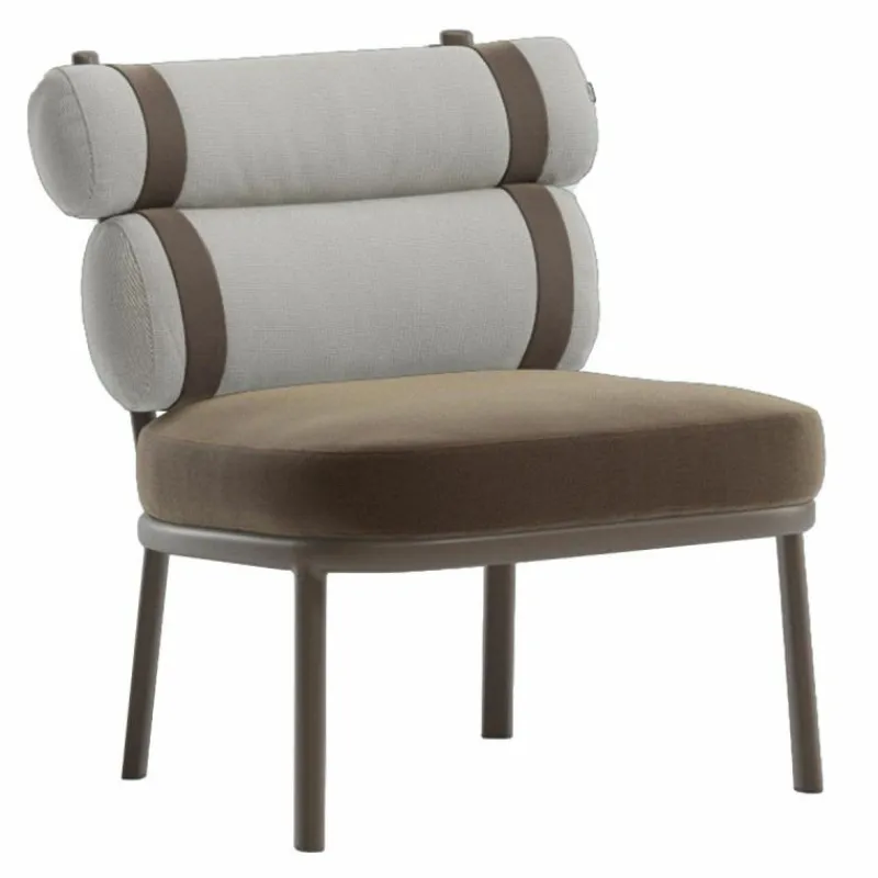 Hot Roll Loungestoel Tuin Fauteuils