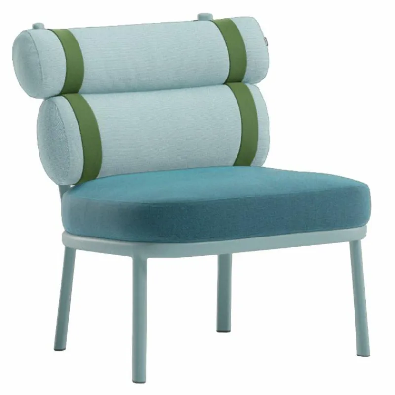 Hot Roll Loungestoel Tuin Fauteuils