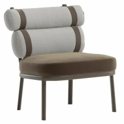 Hot Roll Loungestoel Tuin Fauteuils
