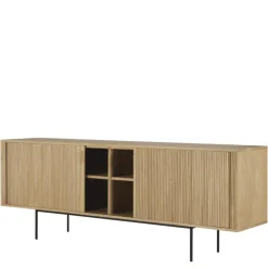Roller Max Dressoir Eiken Dressoirs