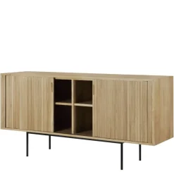 Roller Max Dressoir Eiken Dressoirs