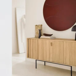 Roller Max Dressoir Eiken Dressoirs