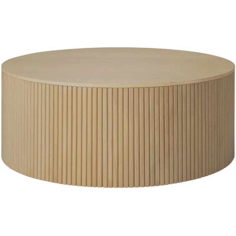 Outlet Roller Max Salontafel Eiken Salontafels
