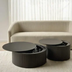 Sale Roller Max Salontafel Mahonie Salontafels