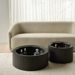 Sale Roller Max Salontafel Mahonie Salontafels