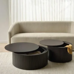 Sale Roller Max Salontafel Mahonie Salontafels