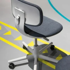Outlet Rookie Bureaustoel Bureaustoelen