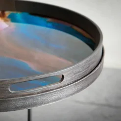 New Round Tray Bijzettafel Bijzettafels
