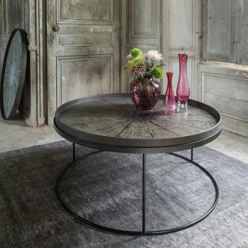 Online Round Tray Salontafel Salontafels