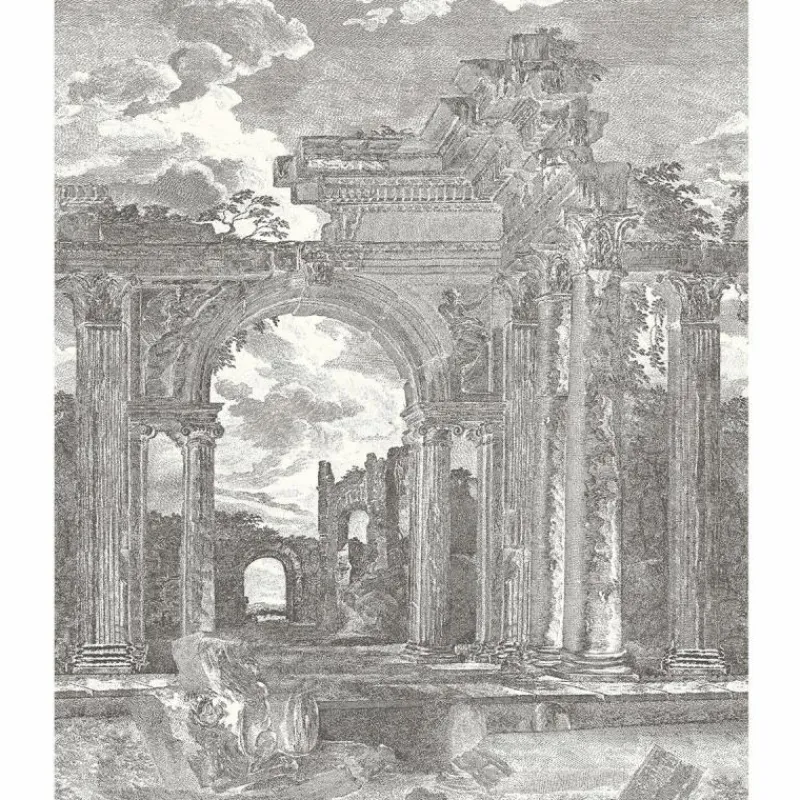 Sale Rovine Behang Behang