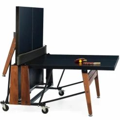 New RS Ping Pong Tafeltennistafel Inklapbaar Speeltafels|Speeltafels