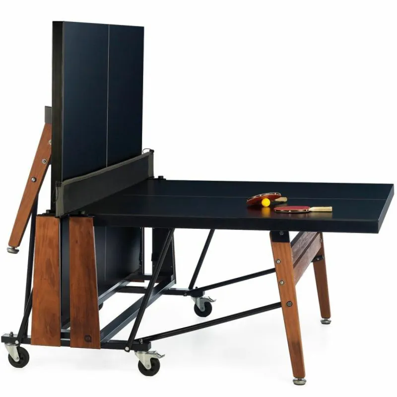 New RS Ping Pong Tafeltennistafel Inklapbaar Speeltafels|Speeltafels
