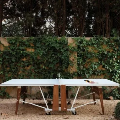 New RS Ping Pong Tafeltennistafel Inklapbaar Speeltafels|Speeltafels