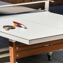 New RS Ping Pong Tafeltennistafel Inklapbaar Speeltafels|Speeltafels