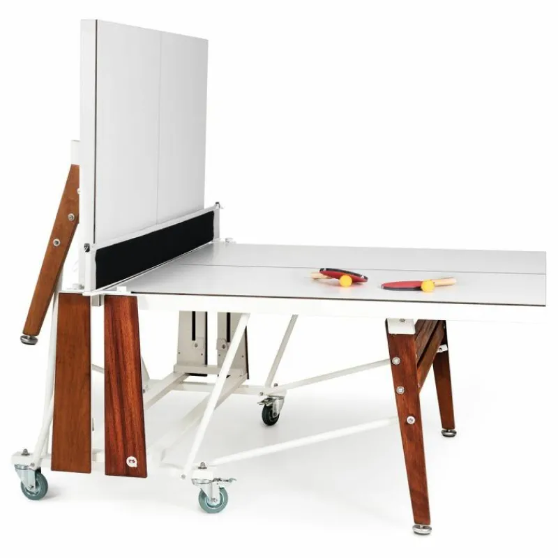 New RS Ping Pong Tafeltennistafel Inklapbaar Speeltafels|Speeltafels