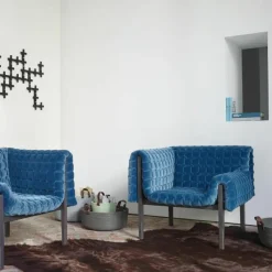 Hot Ruché Fauteuil Fauteuils