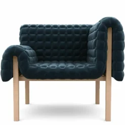 Hot Ruché Fauteuil Fauteuils
