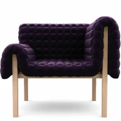Hot Ruché Fauteuil Fauteuils