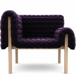 Hot Ruché Fauteuil Fauteuils