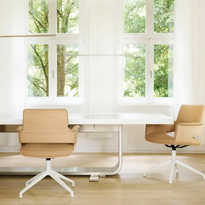 New S 847 Bureaustoel Bureaustoelen