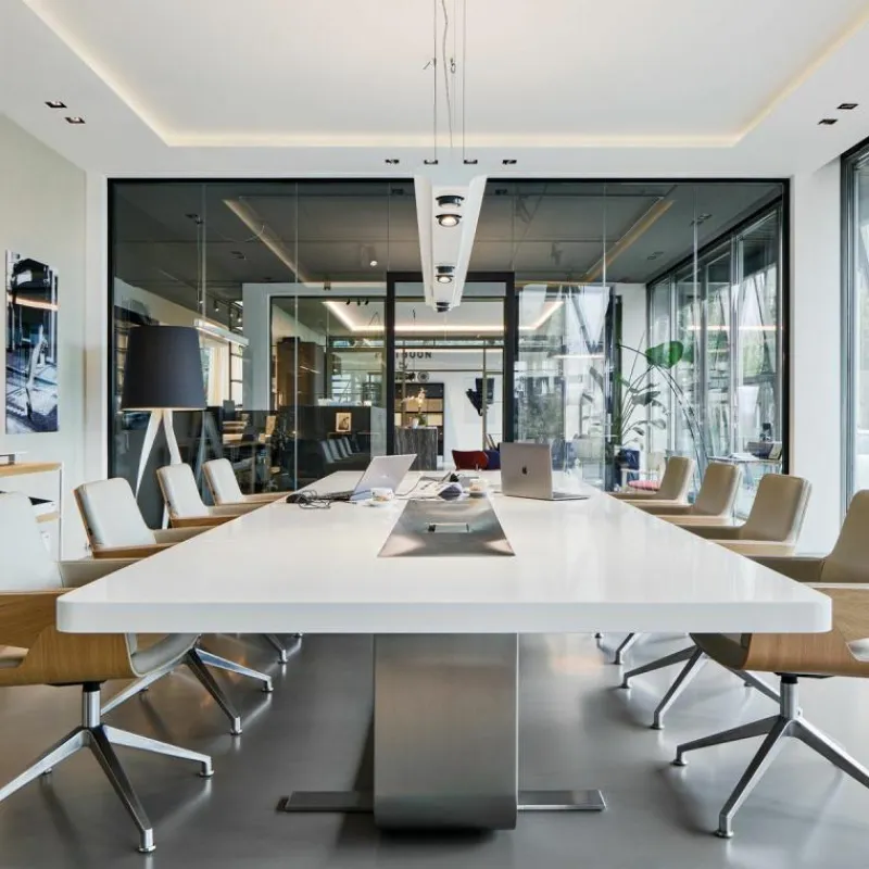 New S 847 Bureaustoel Bureaustoelen
