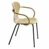New S 220 F Stoel Met Armleuning Eetkamerstoelen