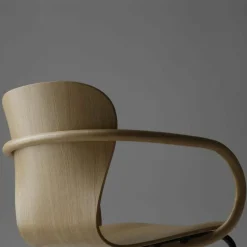 New S 220 F Stoel Met Armleuning Eetkamerstoelen