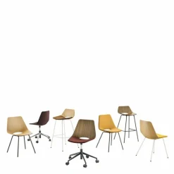 Online S 661 PVDR Bureaustoel Bureaustoelen