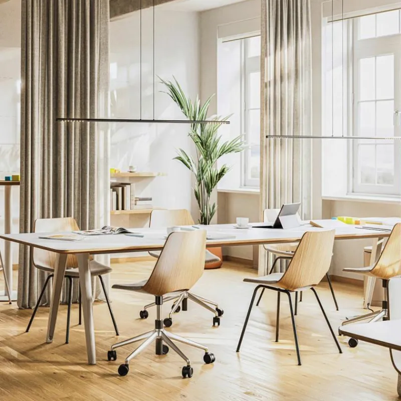 Online S 661 PVDR Bureaustoel Bureaustoelen