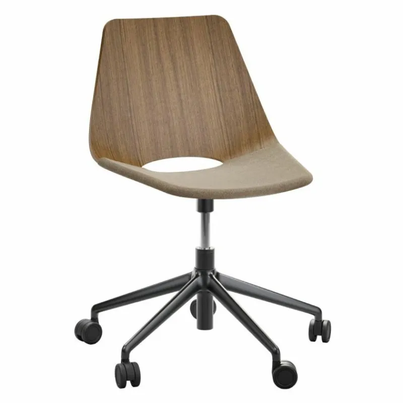 S 661 SPVDR Bureaustoel Bureaustoelen