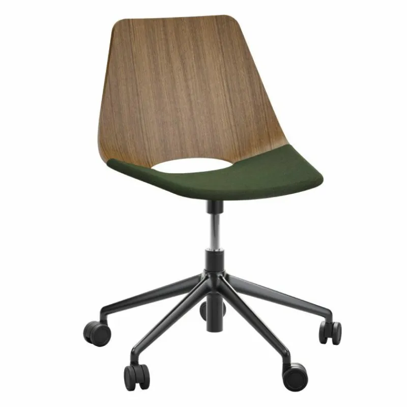 S 661 SPVDR Bureaustoel Bureaustoelen